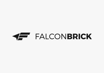 Falcon brick