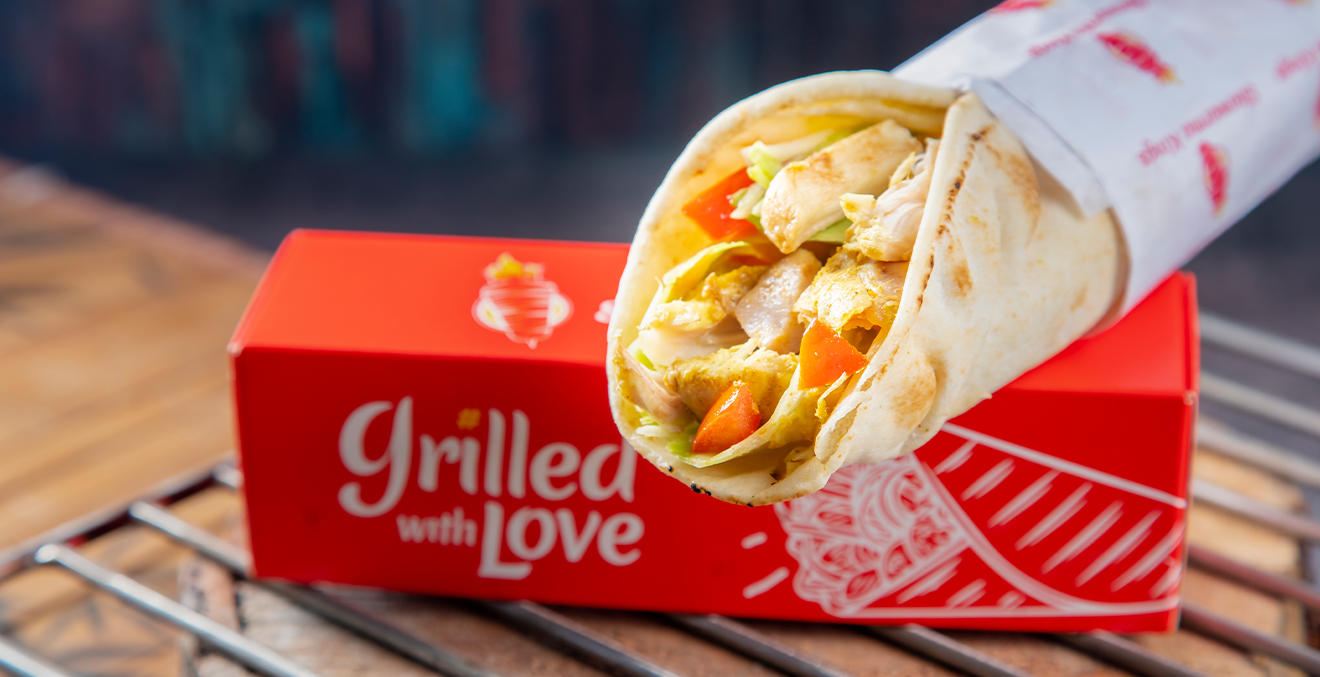 Shawarma kings shawarma